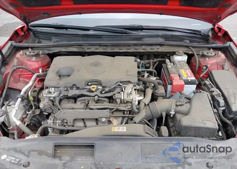 2020 Toyota Camry Se из США, поврежденный, VIN 4T1M11AK0LU375626